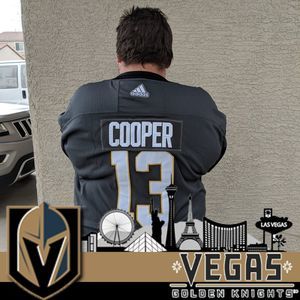 Meet your Posher, Anthony